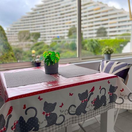 La Studette Marina 06 Daire Villeneuve-Loubet Dış mekan fotoğraf