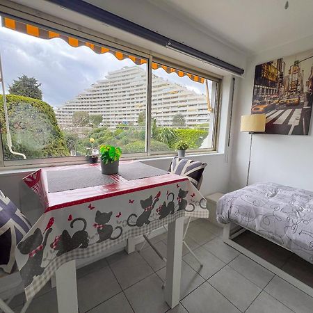 La Studette Marina 06 Daire Villeneuve-Loubet Dış mekan fotoğraf