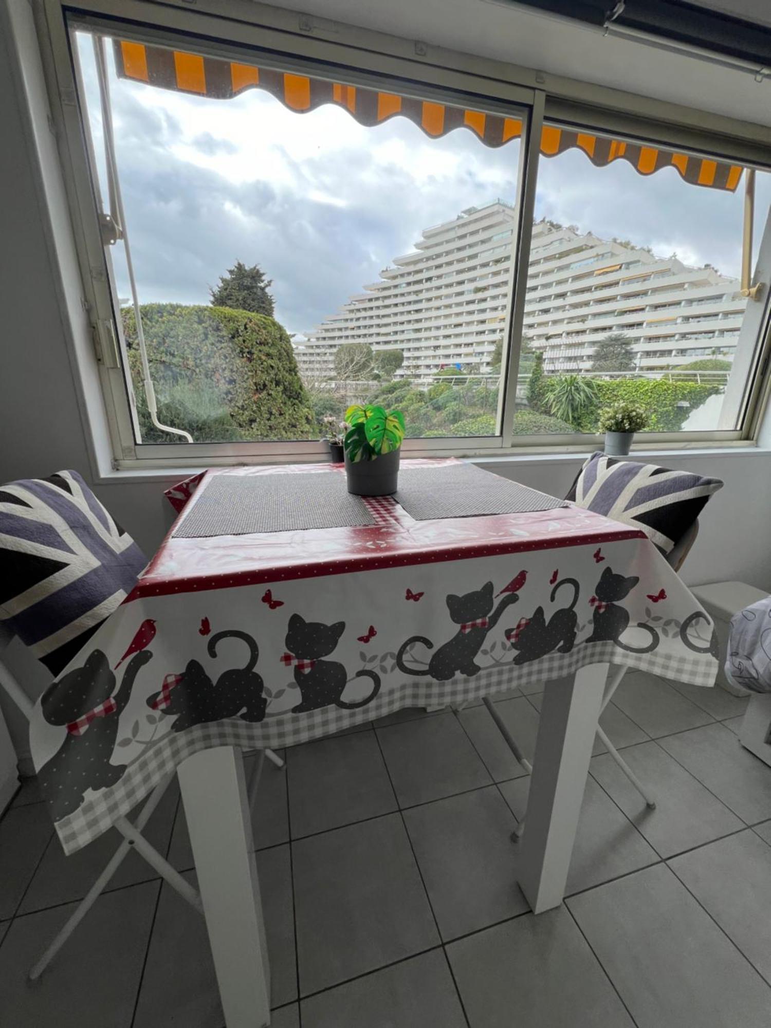 La Studette Marina 06 Daire Villeneuve-Loubet Dış mekan fotoğraf