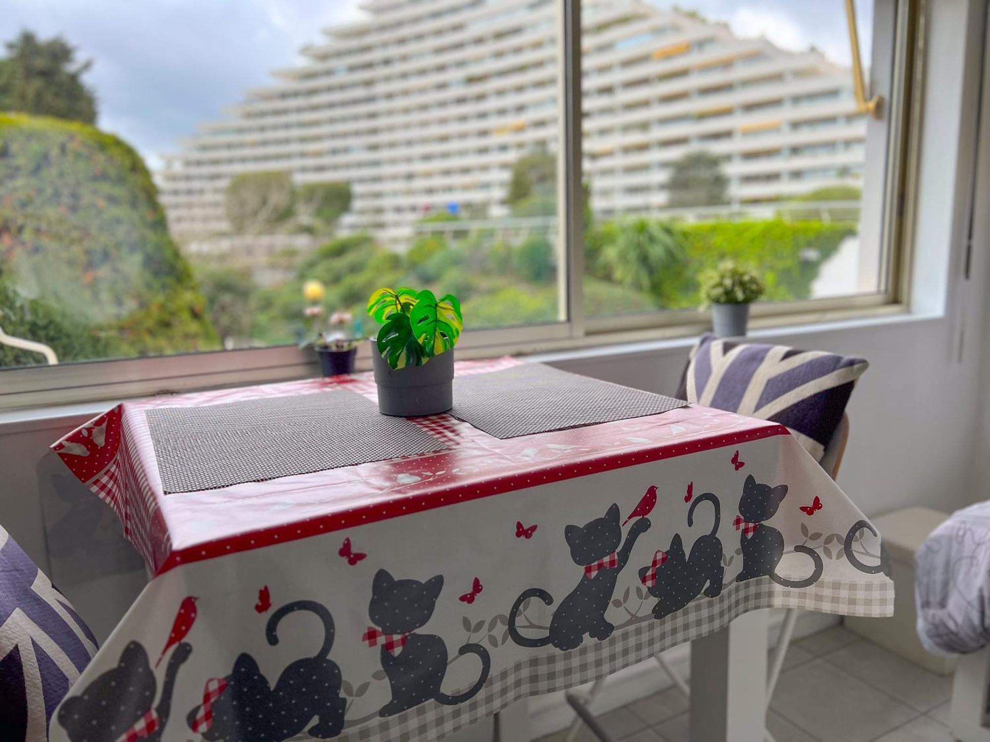 La Studette Marina 06 Daire Villeneuve-Loubet Dış mekan fotoğraf