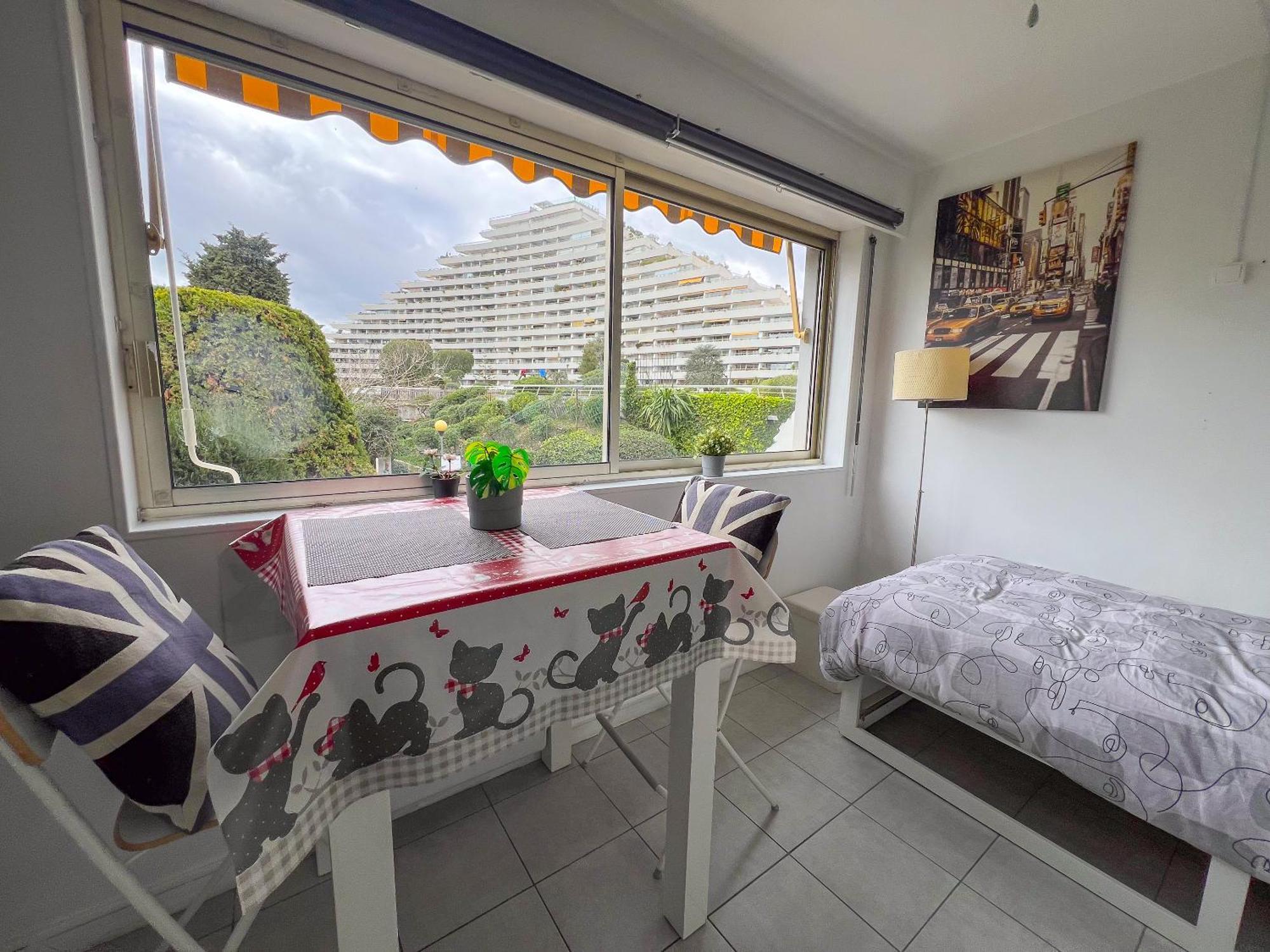 La Studette Marina 06 Daire Villeneuve-Loubet Dış mekan fotoğraf