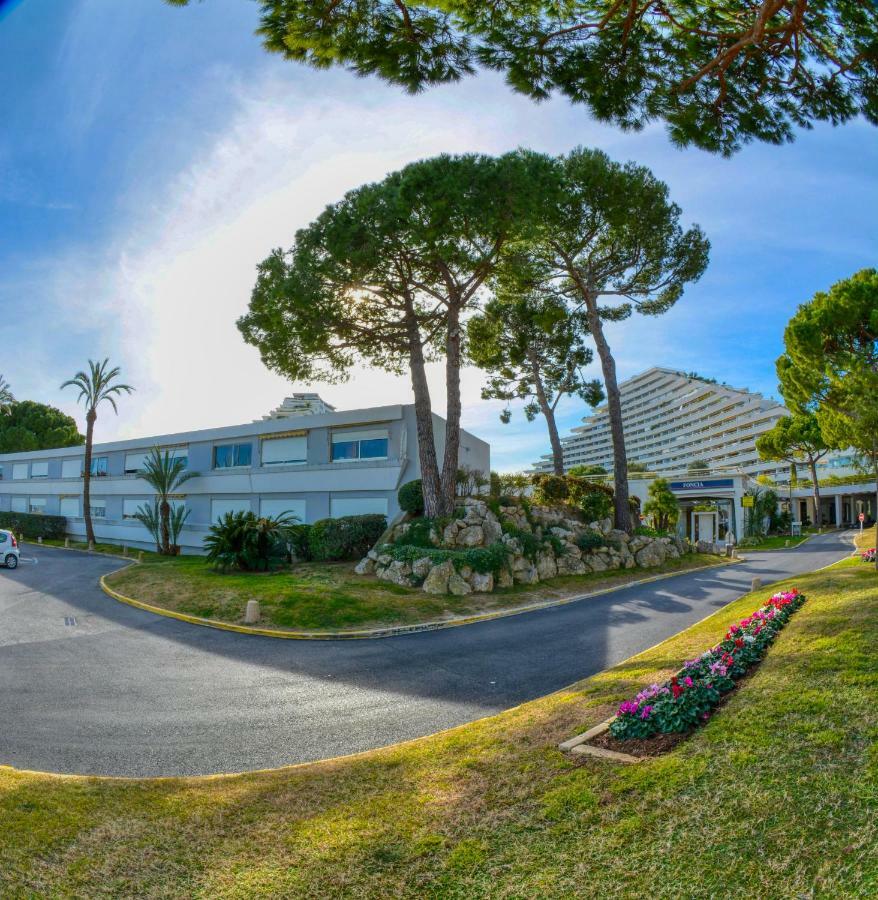 La Studette Marina 06 Daire Villeneuve-Loubet Dış mekan fotoğraf